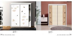 香奈兒衣柜移動(dòng)門案例 3