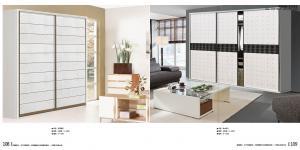 香奈兒衣柜移動(dòng)門案例 6