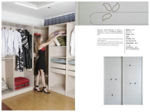 芬迪衣柜移動(dòng)門案例 1